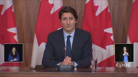 Trudeau cites legal challenges to his Emergency powers