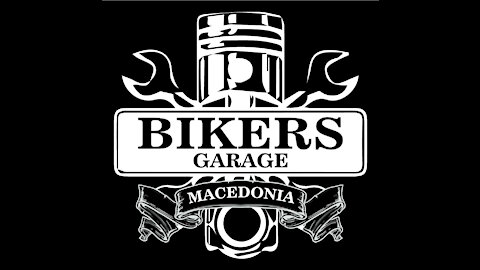 Bikers Garage - episode 16 / part 2