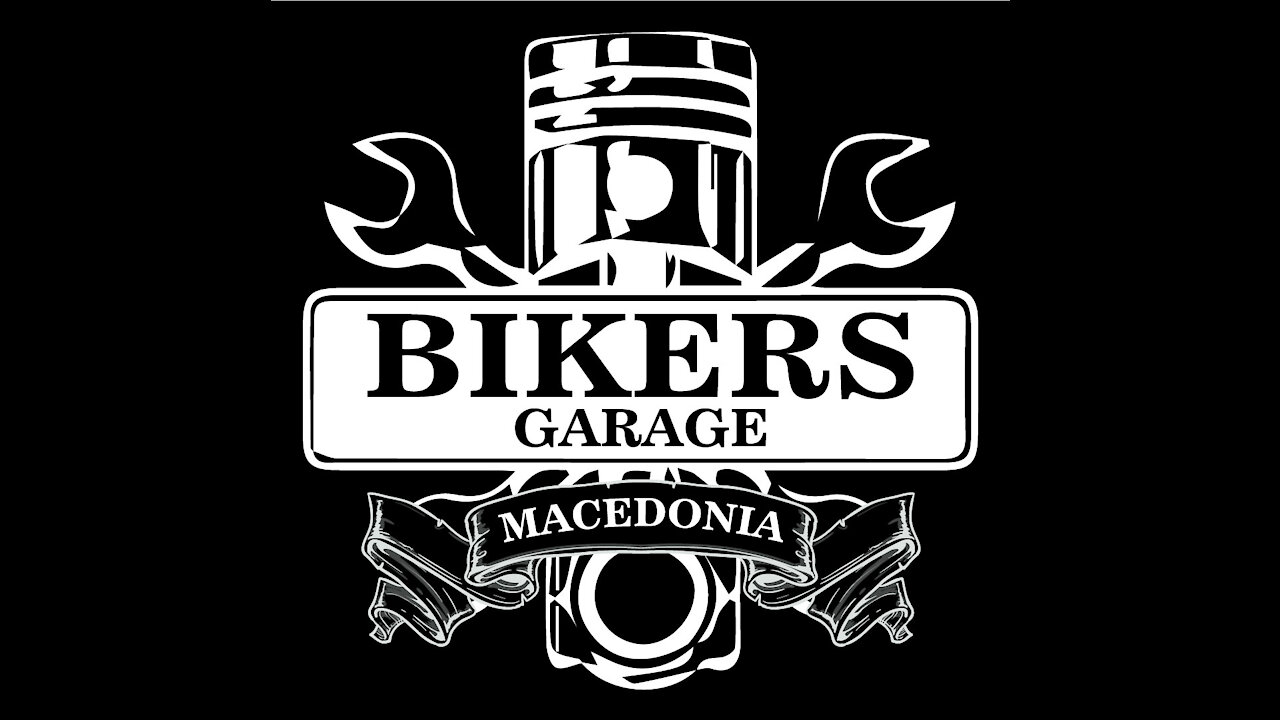 Bikers Garage - episode 16 / part 2