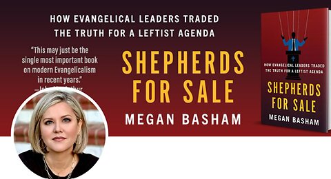 Shepherds For Sale - Megan Basham
