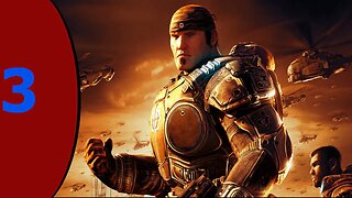 Gears of War 2 pt3 - Tai's Tragedy