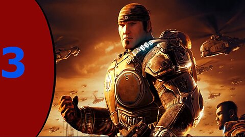 Gears of War 2 pt3 - Tai's Tragedy