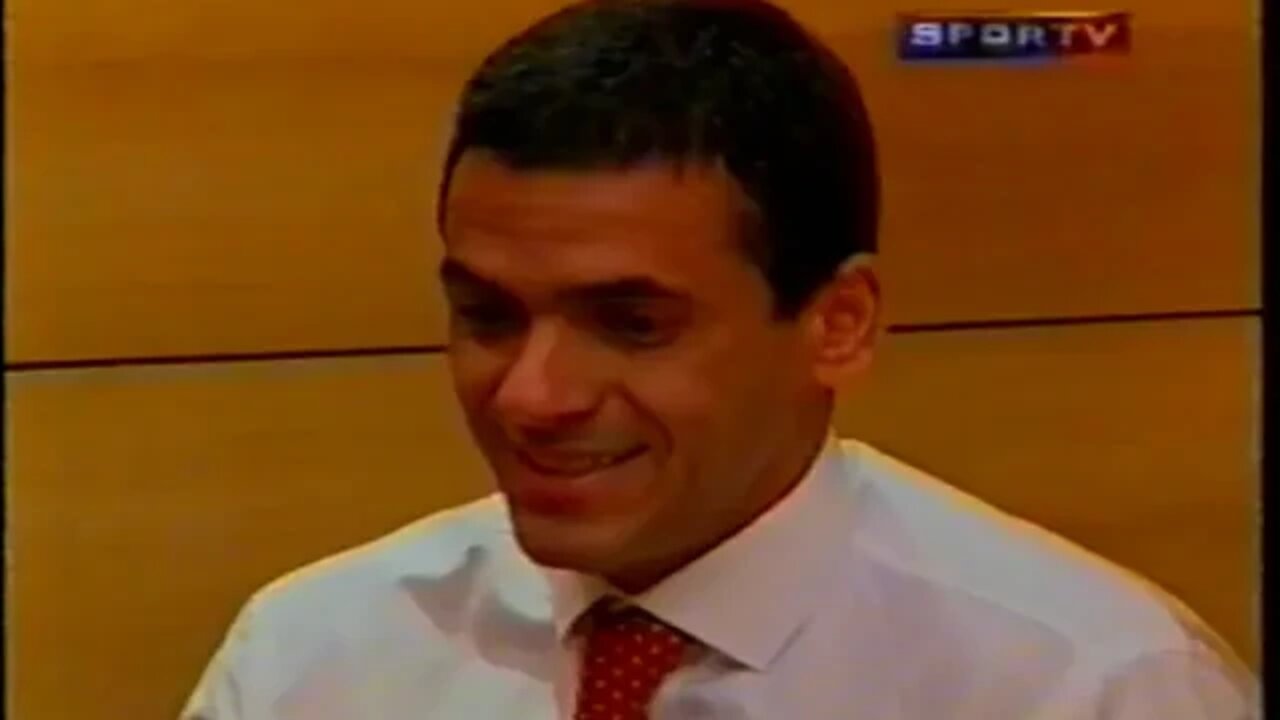 Dossiê SporTV - Clube Empresa (30/11/1999)