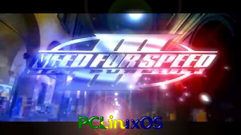 Need 4 Speed 3 PCLinuxOS