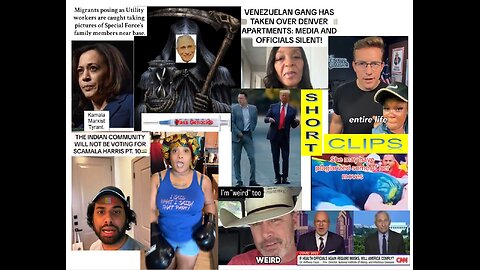 WW3 Update: Short Clips / Sorry so Long / We had a lot of News come in 26m