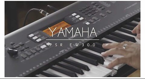 Yamaha PSR 300