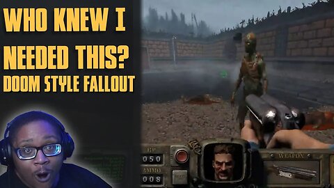 Can We Talk About This? Fallout Bakersfield! Teaser! My Reaction