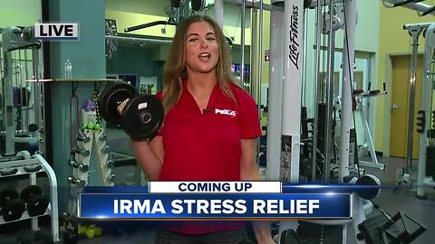 IRMA STRESS RELIEF