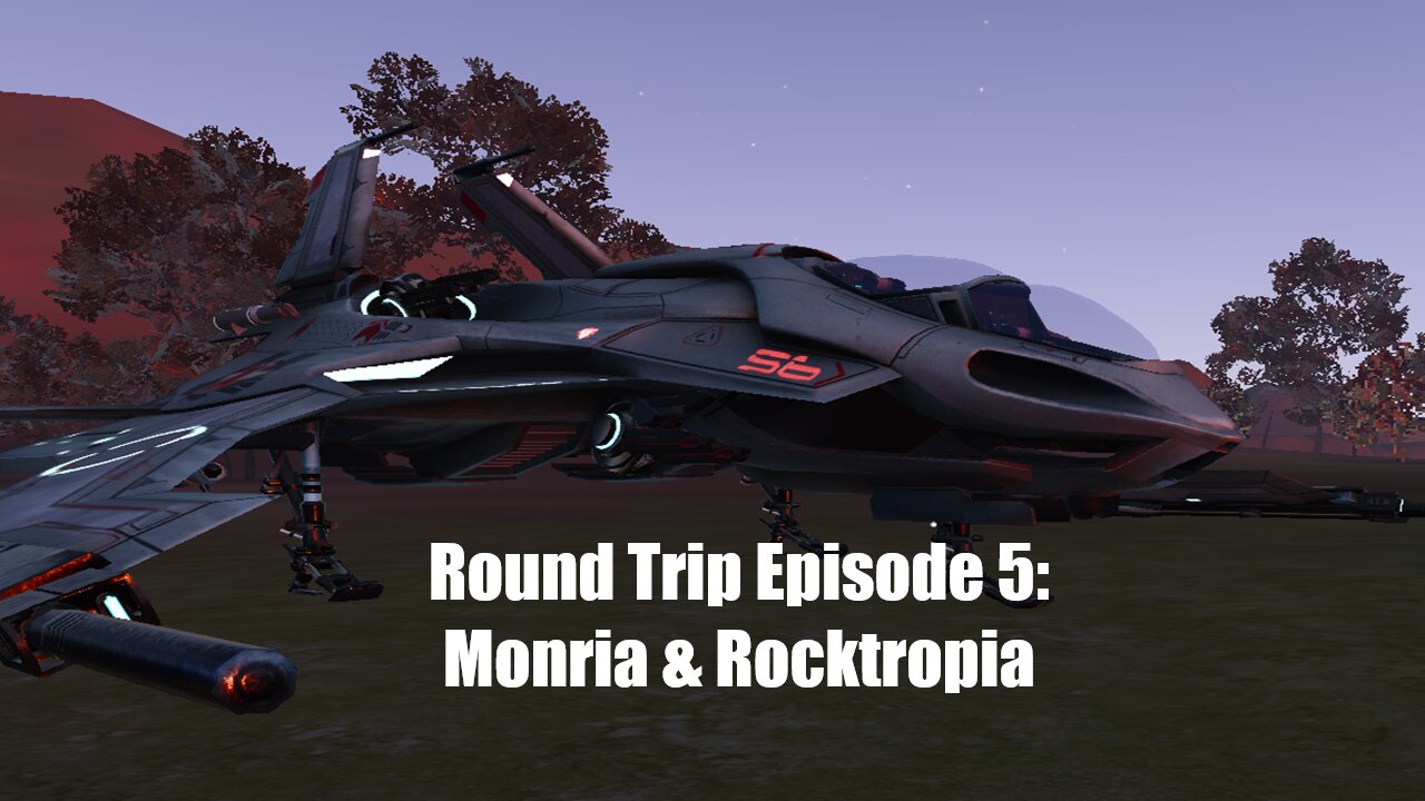 Round Trip Episode 5: Monria & Rocktropia