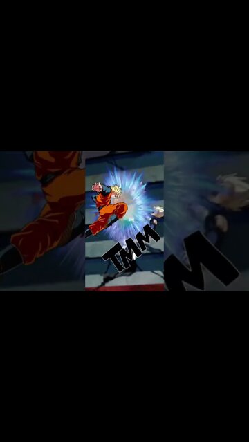 Super Saiyan Future Gohan’s Final Struggle!!! #dragonball #dokkan #dbz #dokkanbattle