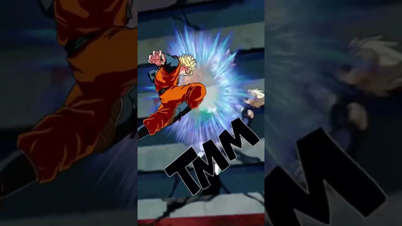 Super Saiyan Future Gohan’s Final Struggle!!! #dragonball #dokkan #dbz #dokkanbattle