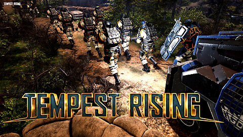 GDF Campaign Tempest Rising Demo