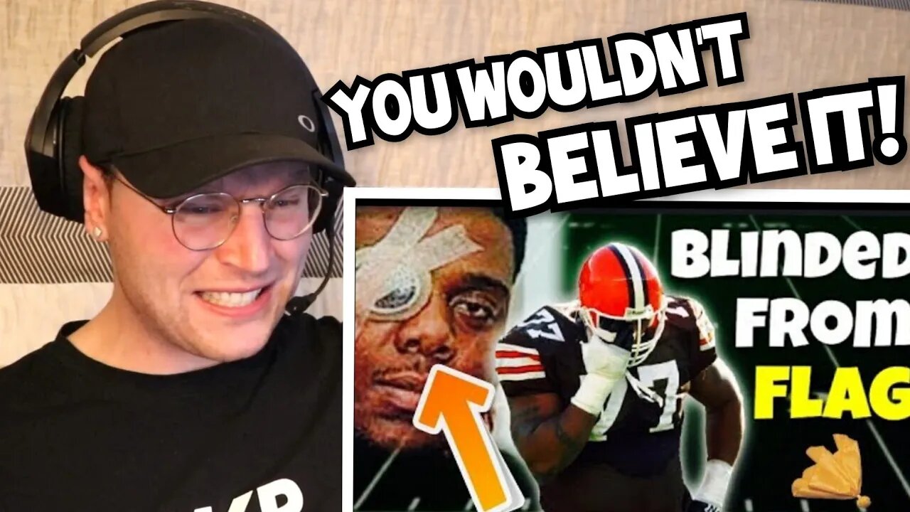 Rugby Player Reacts to The Penalty Flag That RUINED An NFL Players Career!