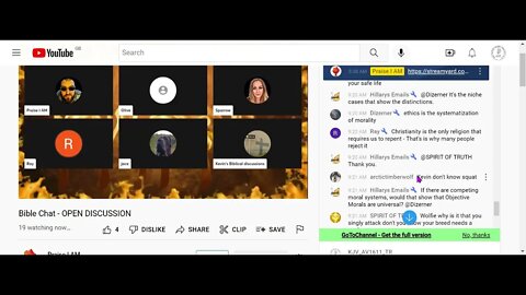 @Praise I AM @The Xo 27.08.2022