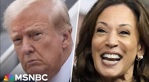 'The grit of Gen Zers’ driving upswing in support for Harris