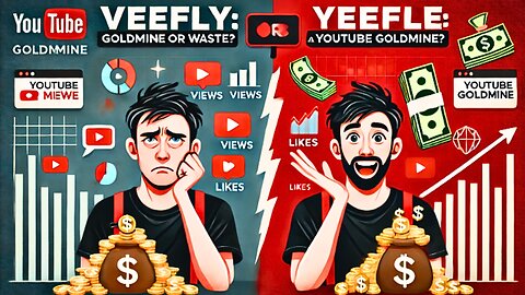 Is Veefly a Waste of Money or a YouTube GOLDMINE?