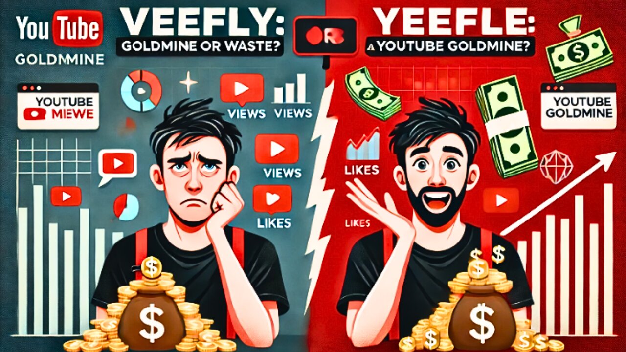 Is Veefly a Waste of Money or a YouTube GOLDMINE?