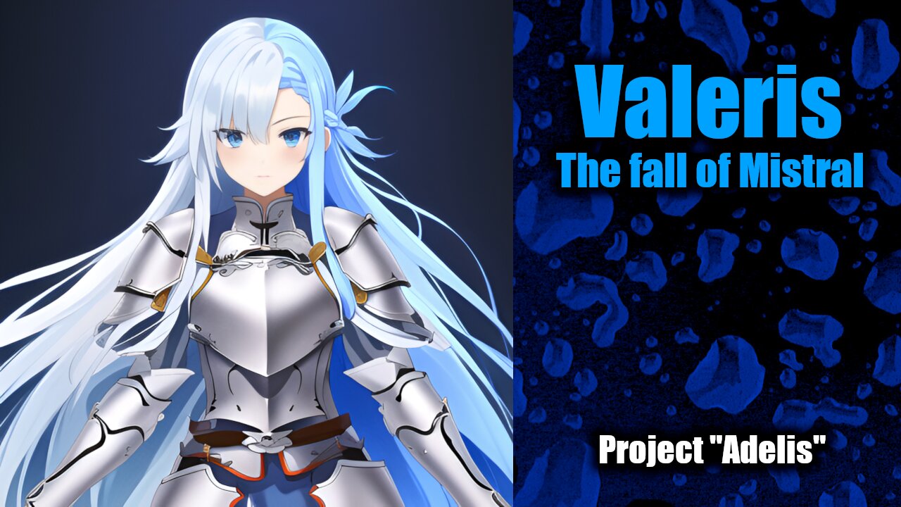 Project "Adelis": The Fall of Mistral | Valeris