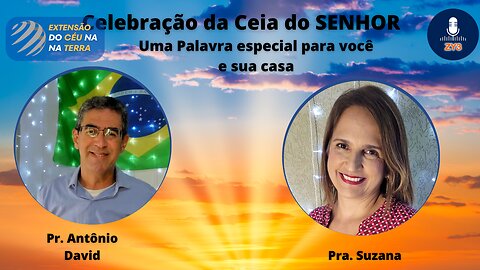 Celebração da Ceia do SENHOR