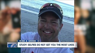 Study: Selfies do not get you the most likes