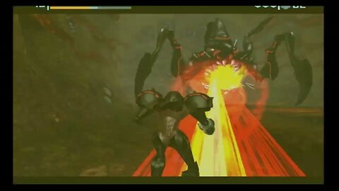 Metroid Prime (GC) 15 minute Gameplay -Played on a Wii-