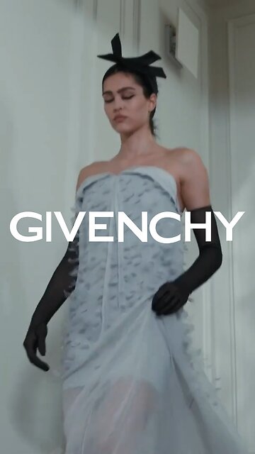 Find the Best of GIVENCHY - Women’s Fall 2024 Collection (Full Show in our Channel)