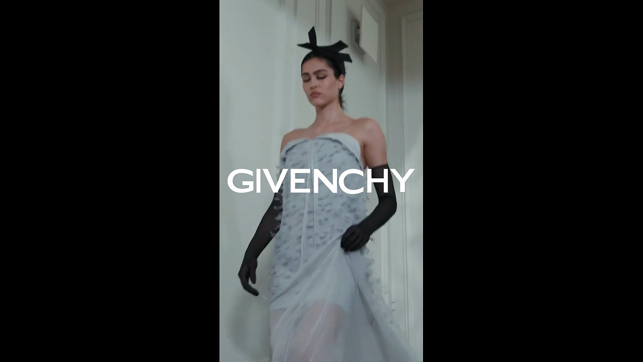 Find the Best of GIVENCHY - Women’s Fall 2024 Collection (Full Show in our Channel)