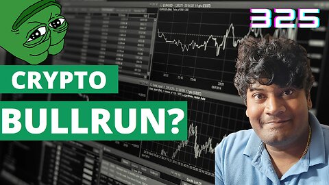Crypto Bullrun?! #pepe #btc #eth