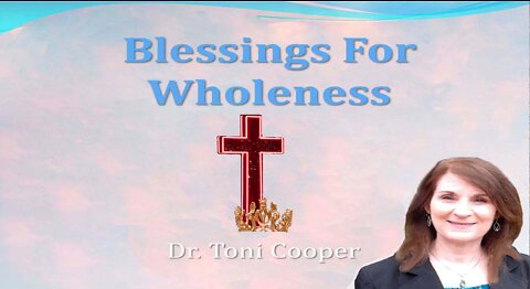 Christian Counseling | Blessings for Wholeness