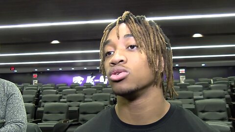 Kansas State Football | Josh Youngblood Interview | November 26, 2019
