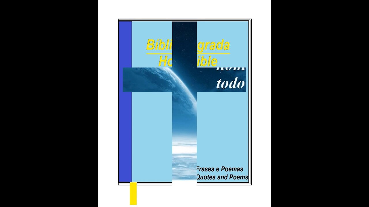 Mesmo que o homem chegar a todo universo, não chegará perto de Deus [Frases e Poemas]