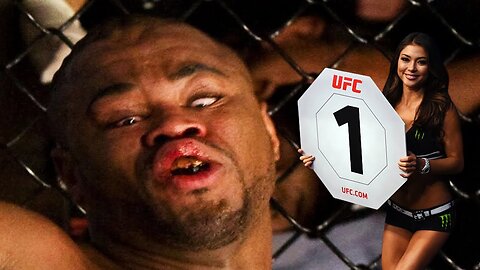"He's Badly Hurt" Moments! | UFC