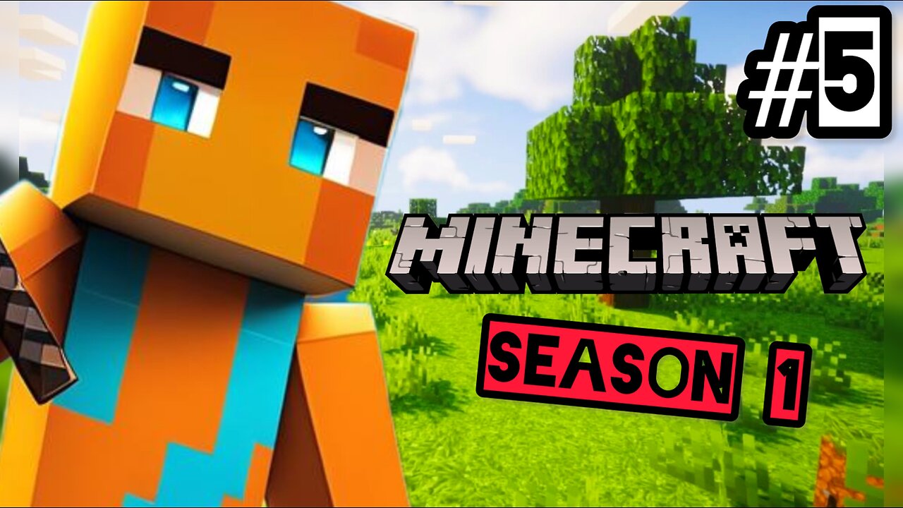 Sufari Minecraft Harcore Season 1 Episode 5 ( Minecraft 1.19.2 )