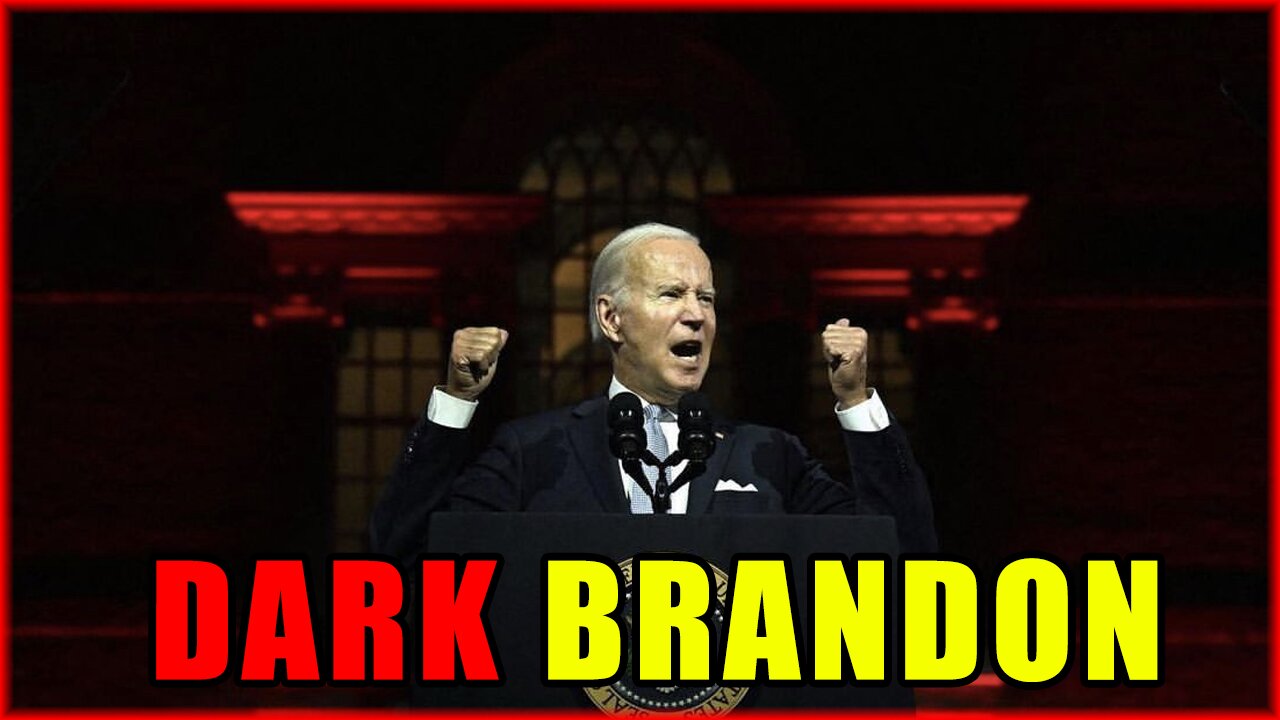 ADOLF HITLER EDITION - FAST UPDATE, DARK BRANDON, BURNED THE COUNTRY DOWN, PLEASE LIKE BIDEN 4CHAN