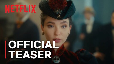 The Law According to Lidia Poët 2 ⚖️ | Official Teaser 🎬 | Netflix 🍿