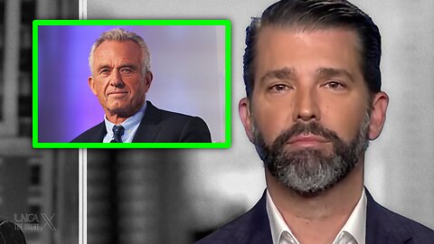 Trump Jr: “Big Pharma’s Time of Poisoning Is Over”