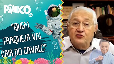 É PRECISO DE CARA CRACHÁ PARA DAR OPINIÃO NO JORNALISMO? Boris Casoy comenta