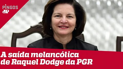 Gestão Dodge na PGR não deixará saudades