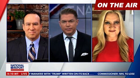 Bobby Eberle on Newsmax: What will Trump say during final week? Plus, Cuomo's lockdowns ending?