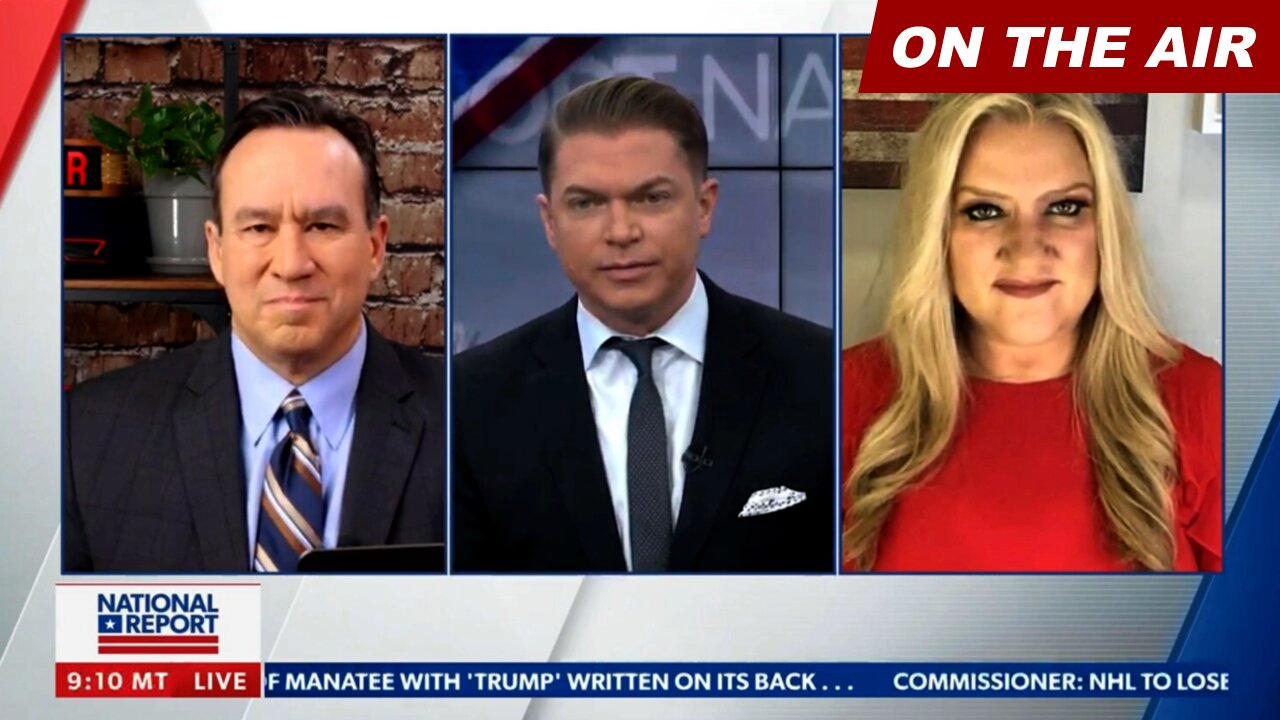 Bobby Eberle on Newsmax: What will Trump say during final week? Plus, Cuomo's lockdowns ending?