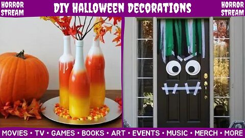 41 Cheap, Easy DIY Halloween Decorations to Get Your Ghoul On [Parade]