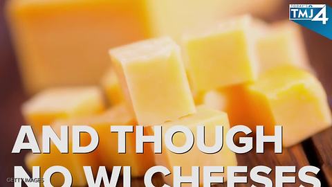 Wisconsin wins big at World Cheese Championships