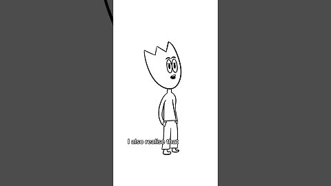 sudden Realizations. Original Audio: @xgilham #shorts #animation #funny #comedy #sayleanimations