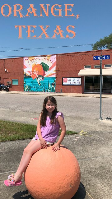 Orange TX Riverfront