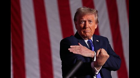 Trump MAGA - Pennsylvanie Rally (Extrait NostradaNews 190)