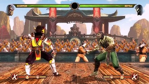 Mortal Kombat 9 - X-Ray Combos