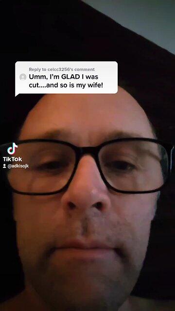 Glad and have to announce it!