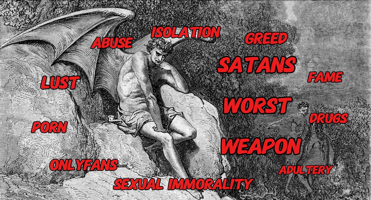 Satans Worst Weapon: Pornography