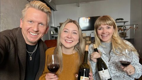 The Nashville Wine Duo Interview Winemaker Michelle Bell from @City Winery Nashville