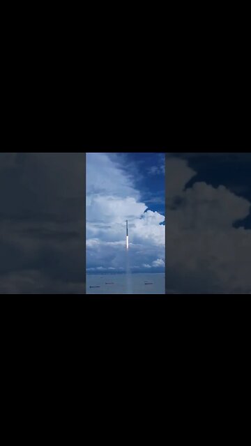 Brasil lança Foguete SUL COREANO da Base de Alcântara. Fantástico!